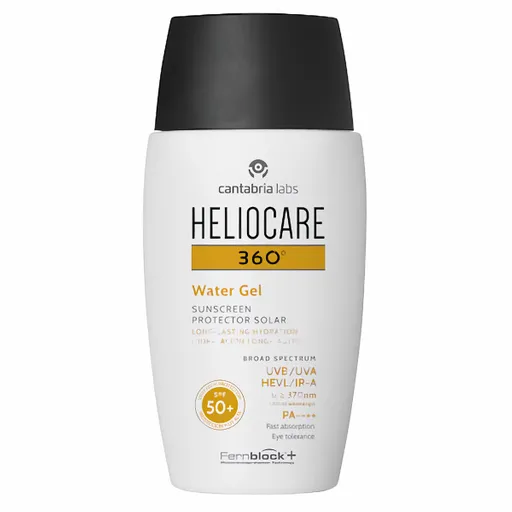 Heliocare Fotoprotector Water Gel 360  FPS 50+
