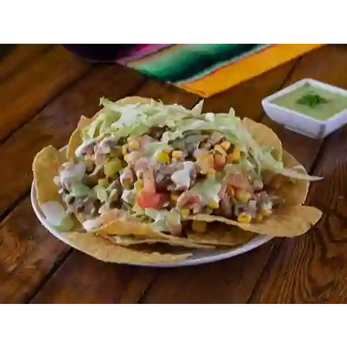 Nacho Vegetariano