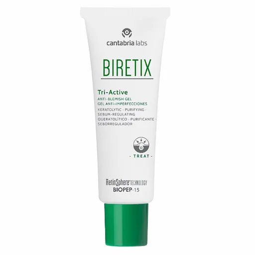Biretix Gel Facial Anti Imperfecciones Tri-active