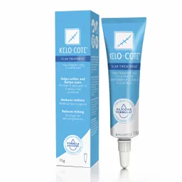 Kelo Cote Gel para Cicatrices