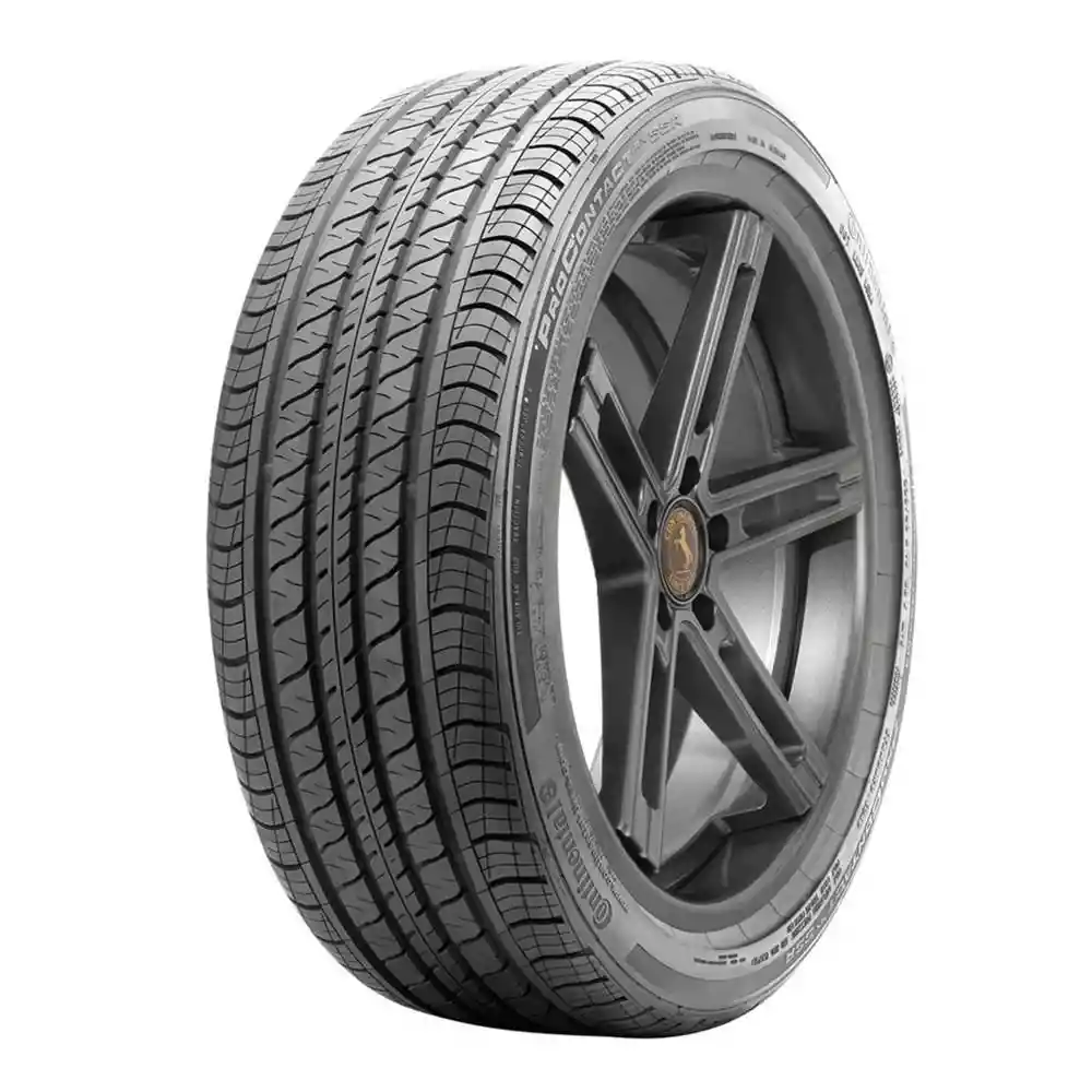 Llanta 225/45 R17 91v Fr Procontact Rx Cs D9 Continental 494022517006