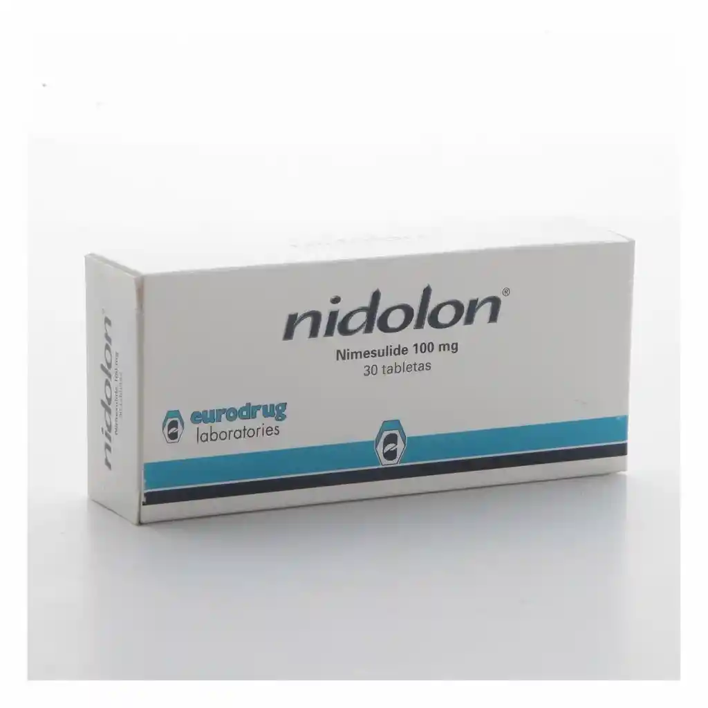 Nidolon 100 Mg Tab Cj X 10