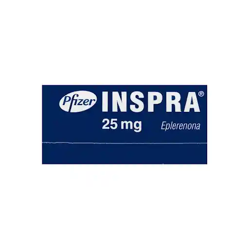 Inspra (25 mg)