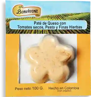 Bon Pate Masa De Queso
