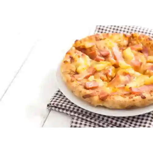 Pizza Hawaiana