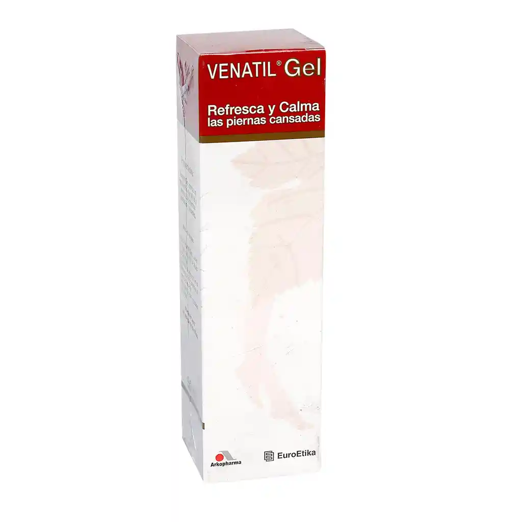 Venatil Gel Refrescante para Piernas Cansadas 