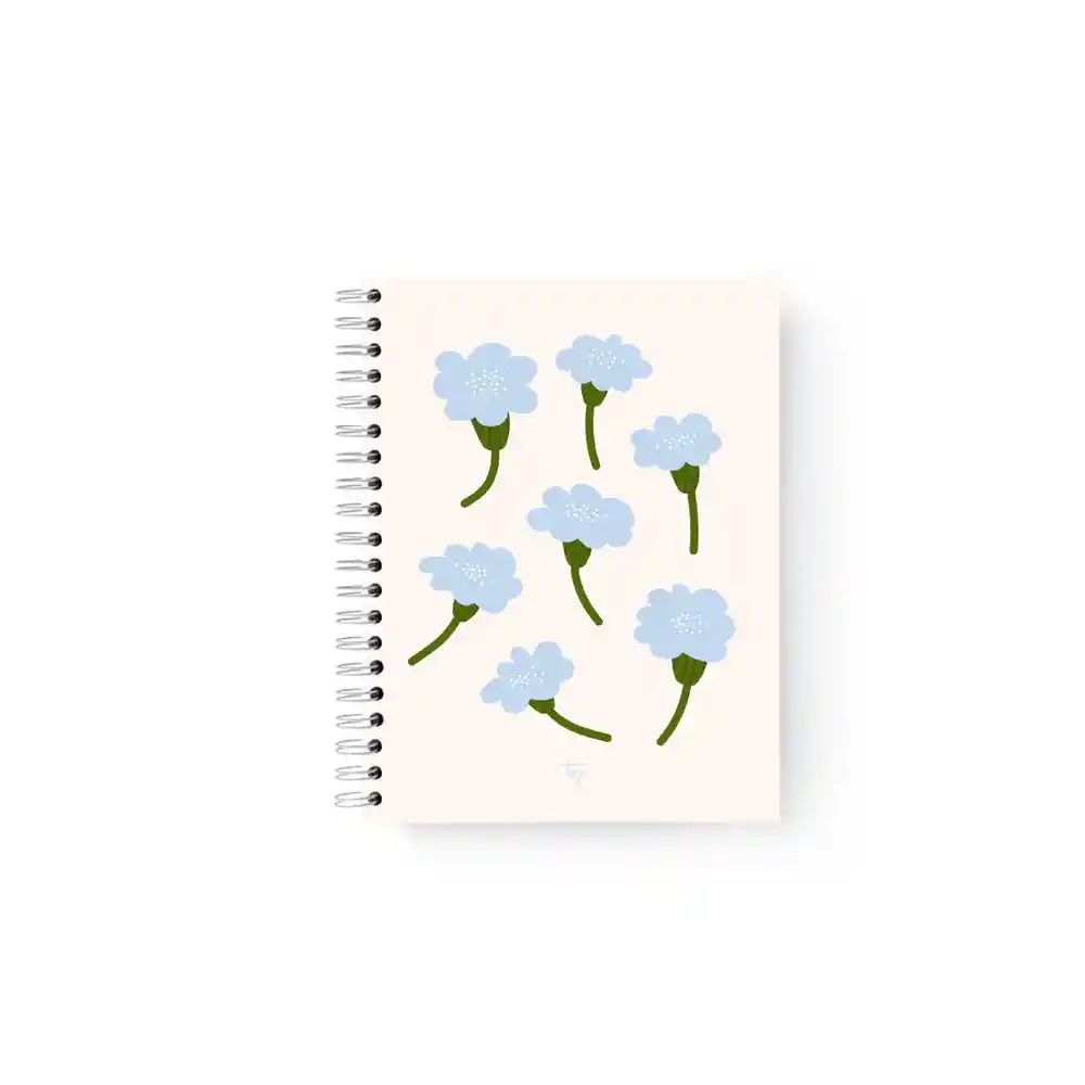 Cuaderno Cuadriculado 150 Hojas Multimateria Toy