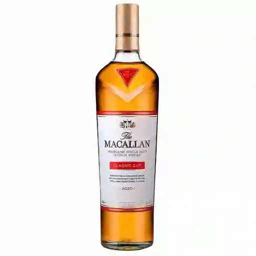 Macallan Classic Cut