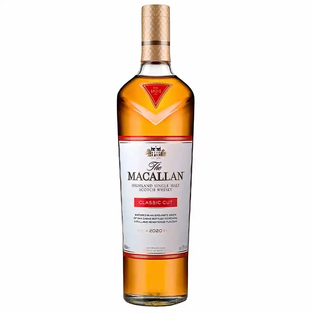 Macallan Classic Cut