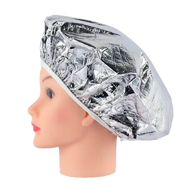 Gorro de Aluminio