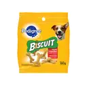 Pedigree Biscuit snack para perro raza pequeña 100 g