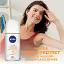 Nivea Desodorante en Roll On Stress Protect