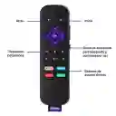 Roku Reproductor de Streaming Stick Plus