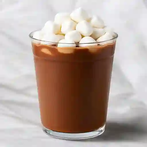 Chocolate con Masmelos