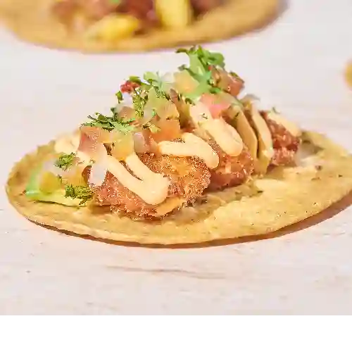 Taco de Camarón
