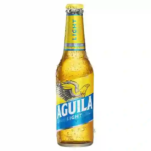 Cerveza Aguila Light 330ml