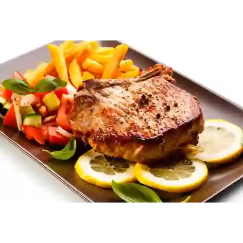 Chuleta de Cerdo de 120G