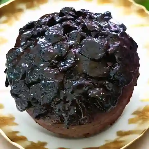Ponqué de ciruela