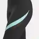 Reebok Licra Lux Hr 7/8 Tight Para Entrenamiento Mujer Talla S