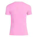 Adidas Camiseta Manga Corta Adizero e Correr Rosado Talla XS