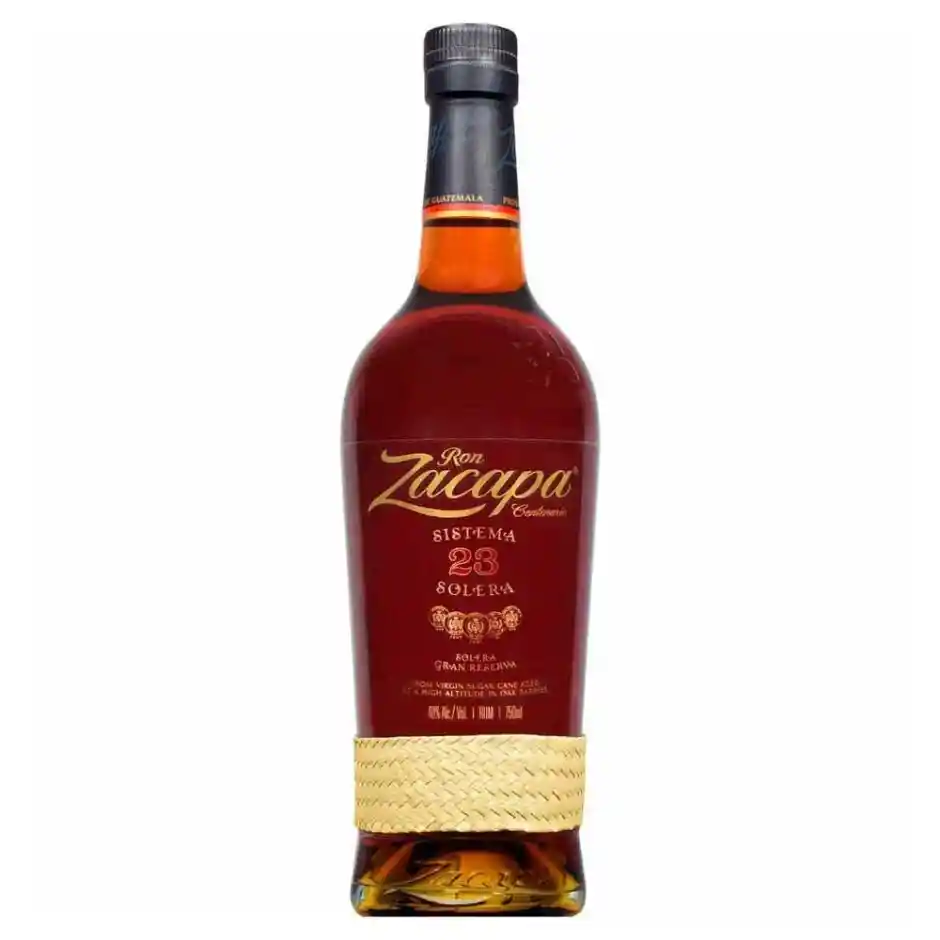 Zacapa Ron Solera Centenario 23 Años