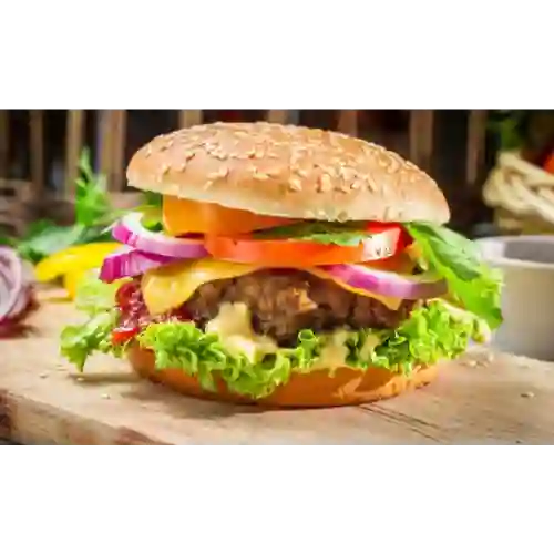 Hamburguesa Family Especial