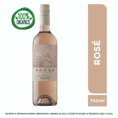 Adobe Vino Rose Reserva