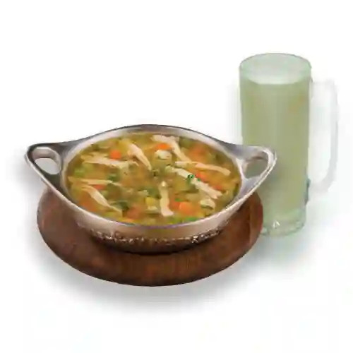 Festival Sopa de Verduras