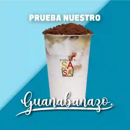 Guanabanazo