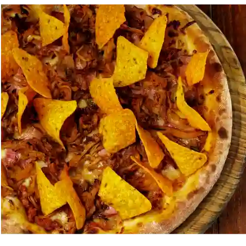 Pizza Tex Mex Familiar
