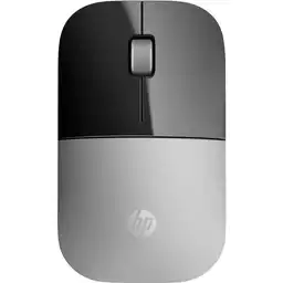 Hp Mouse Inalámbrico Gris Z3700