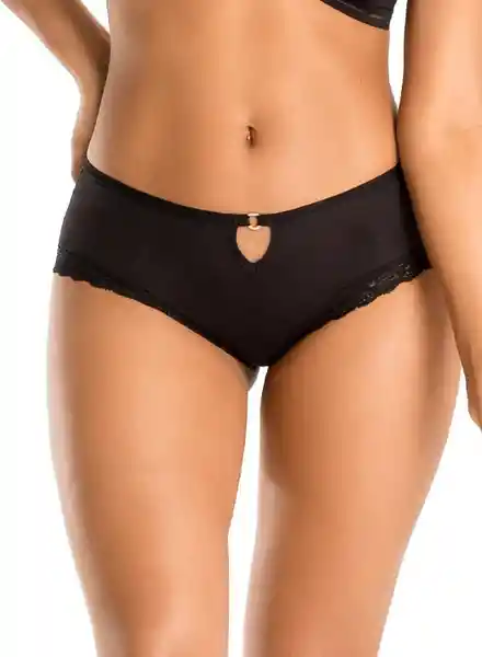 Laura Cachetero Negro Talla XL