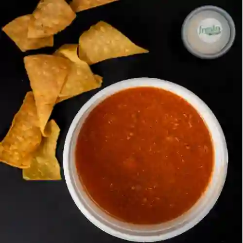 Sopa Fresko de Tomate