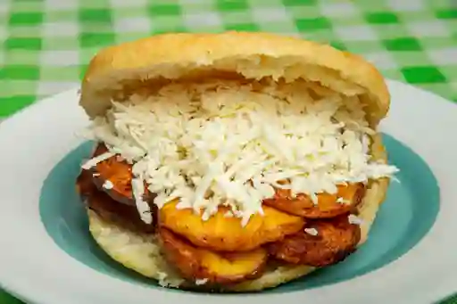 Arepa yoyo