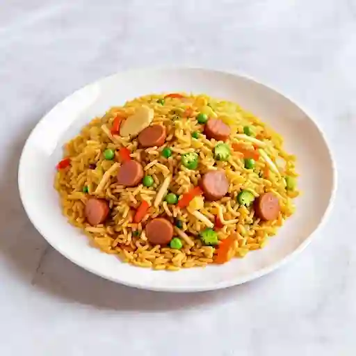 Arroz chino (2 personas)