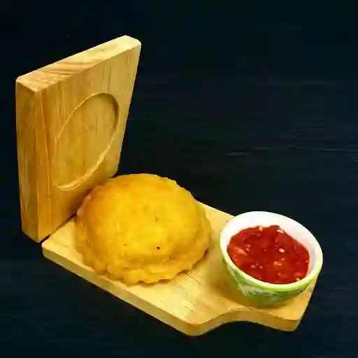 Combo pastel de pollo personal