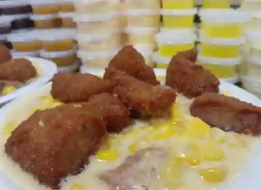 2 Maicitos Solo Queso + Gaseosa Mini