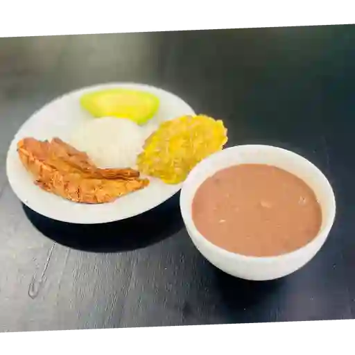Frijolada