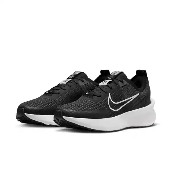 Nike Zapatos Interact Run Para Hombre Negro Talla 12