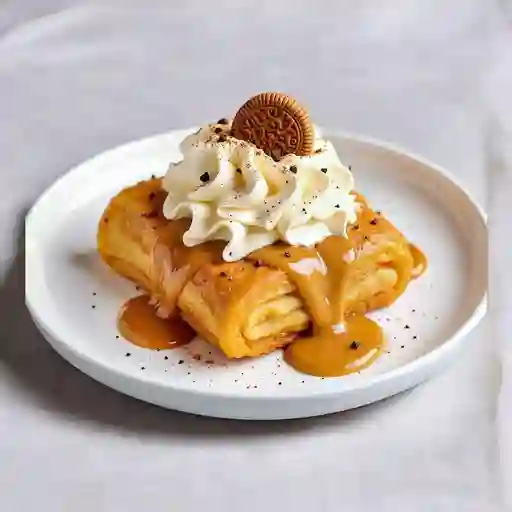 Dulce imperial de cafe