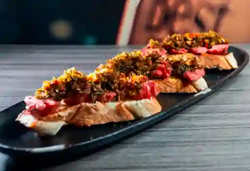 Chorizo en Tapa
