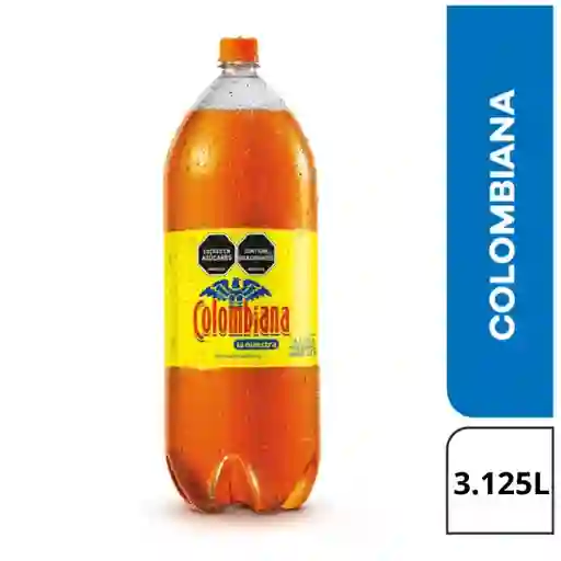 Colombiana Gaseosa 3.125 L