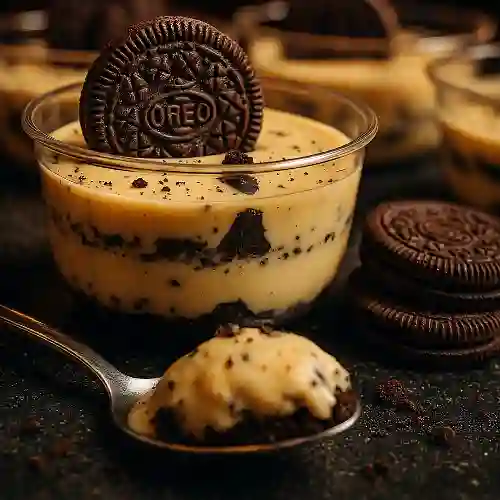 Postre Artesanal