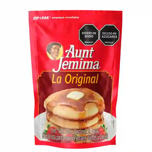 Pancake Aunt Jemima Original 600g