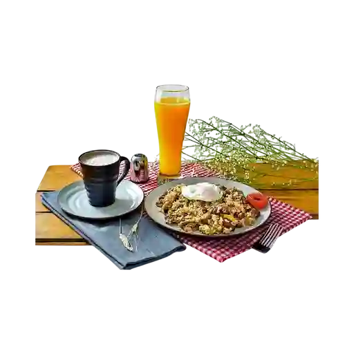 Combo Don Calentao