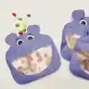 Kikkerland Bolsa Para Alimentos Hippo