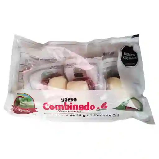 Del Vecchio Queso Combinado