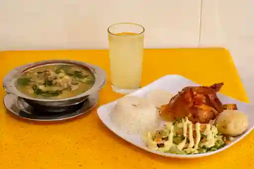 Super Combo Mondongo