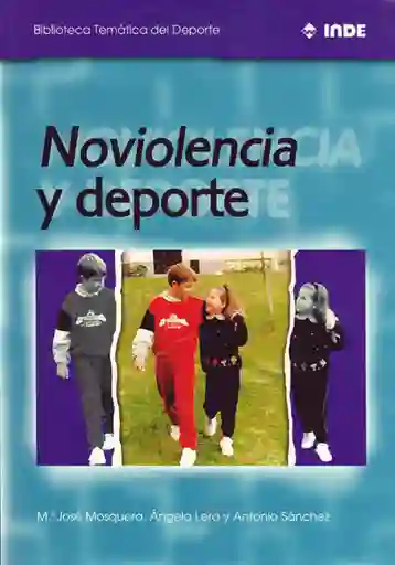 Noviolencia y Deporte