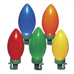 Bombilla de Luz Led Multicolor Member's Selection